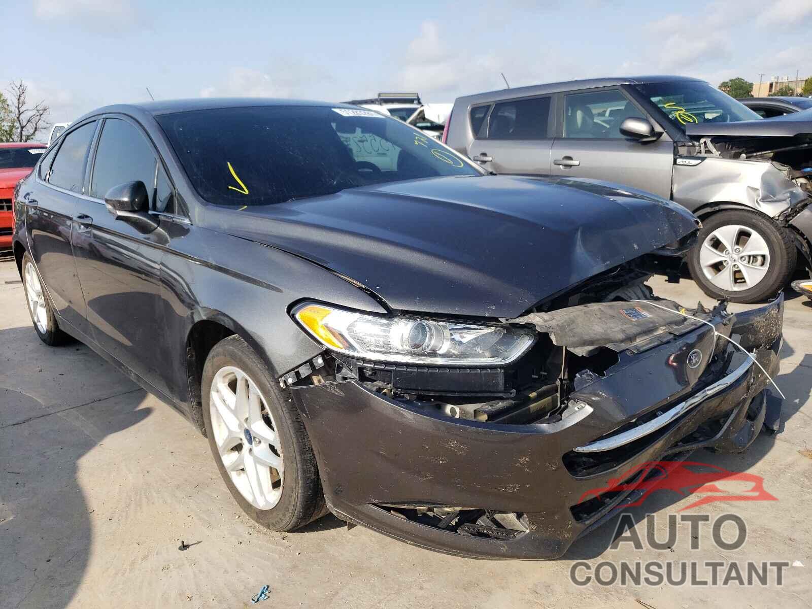 FORD FUSION 2016 - 3FA6P0H75GR281297