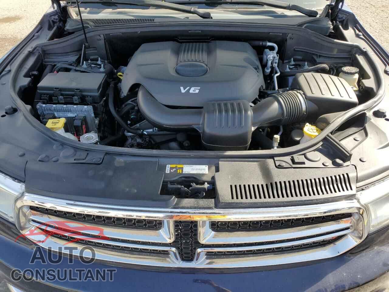 DODGE DURANGO 2015 - 1C4RDJAG0FC888656