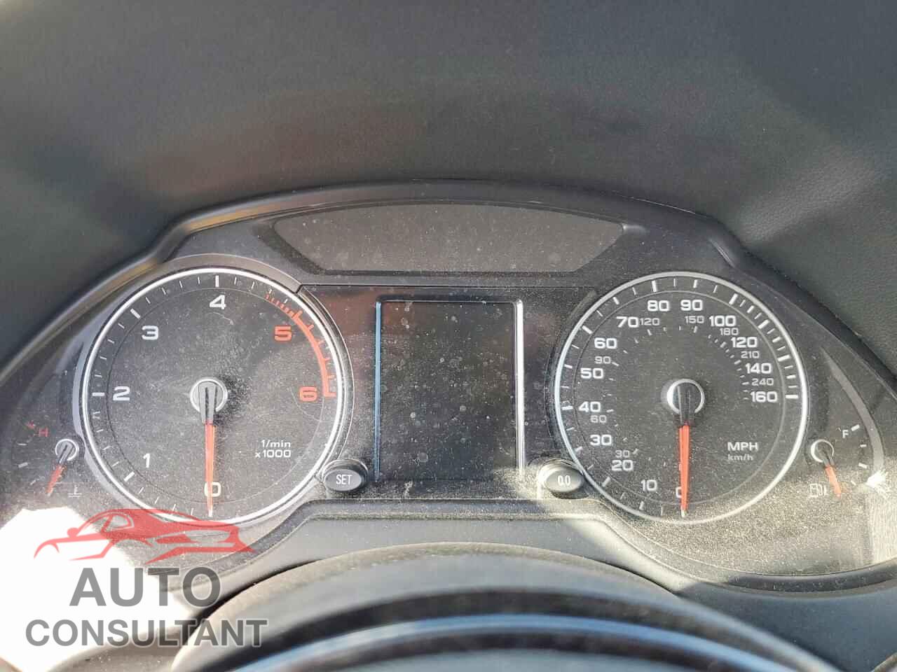 AUDI Q5 2014 - WA1CMAFPXEA091348