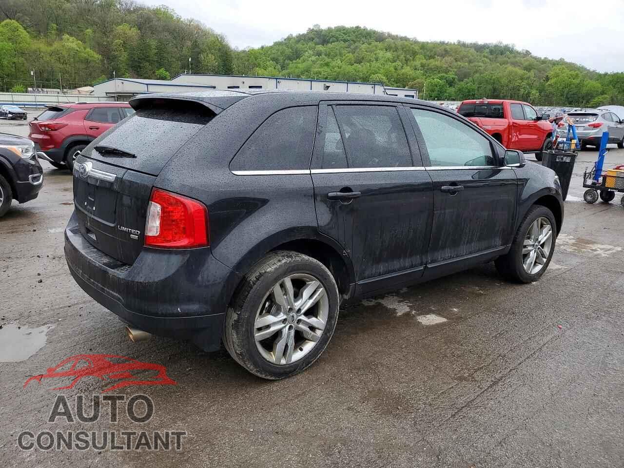 FORD EDGE 2013 - 2FMDK4KC8DBA39509