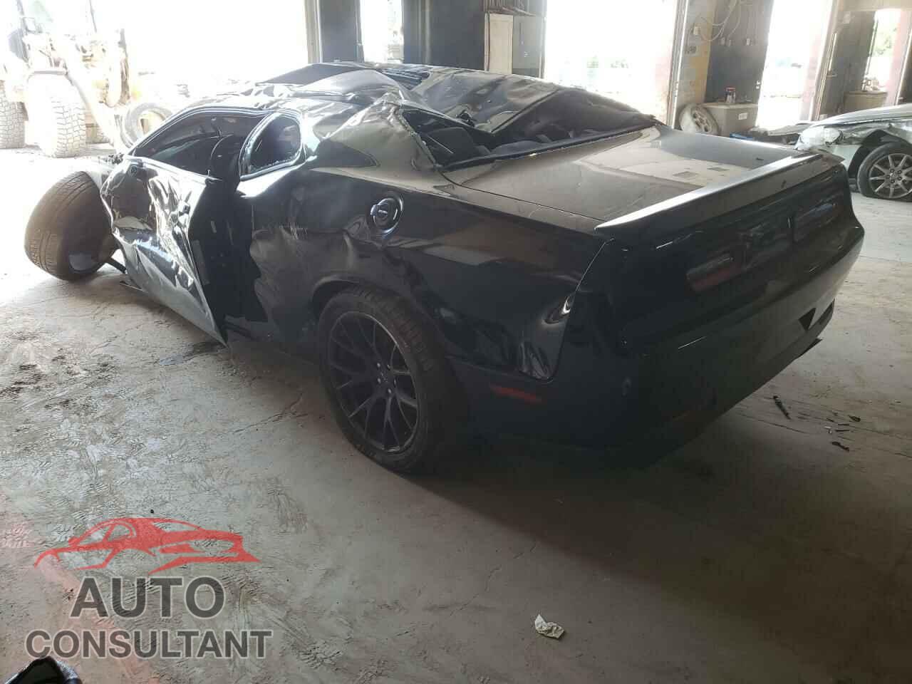 DODGE CHALLENGER 2016 - 2C3CDZC93GH336025