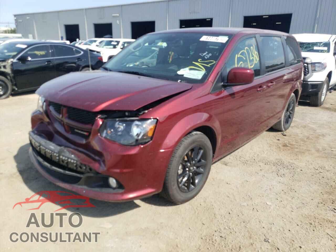 DODGE GRAND CARA 2019 - 2C4RDGEG1KR760389