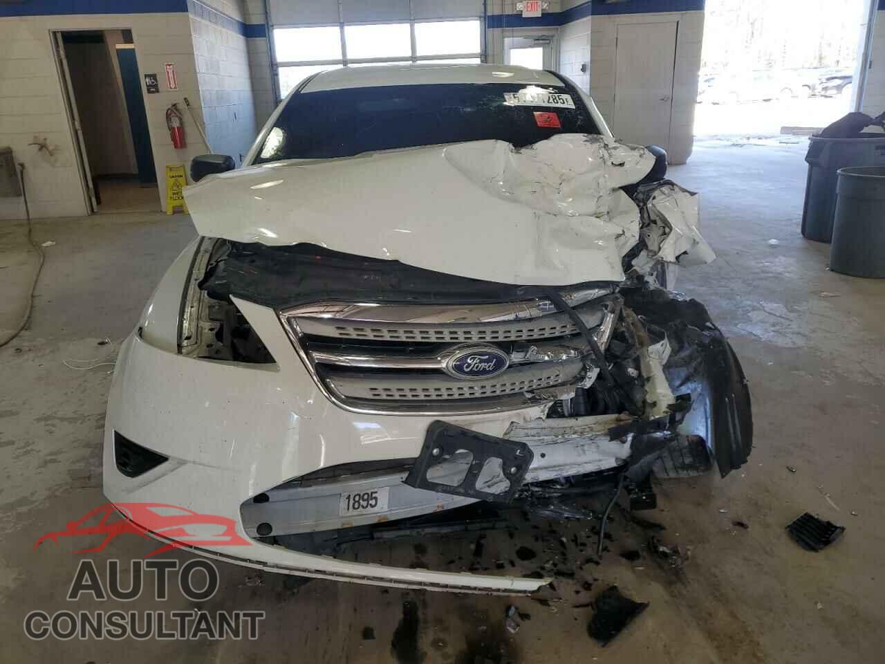 FORD TAURUS 2011 - 1FAHP2DW5BG127495