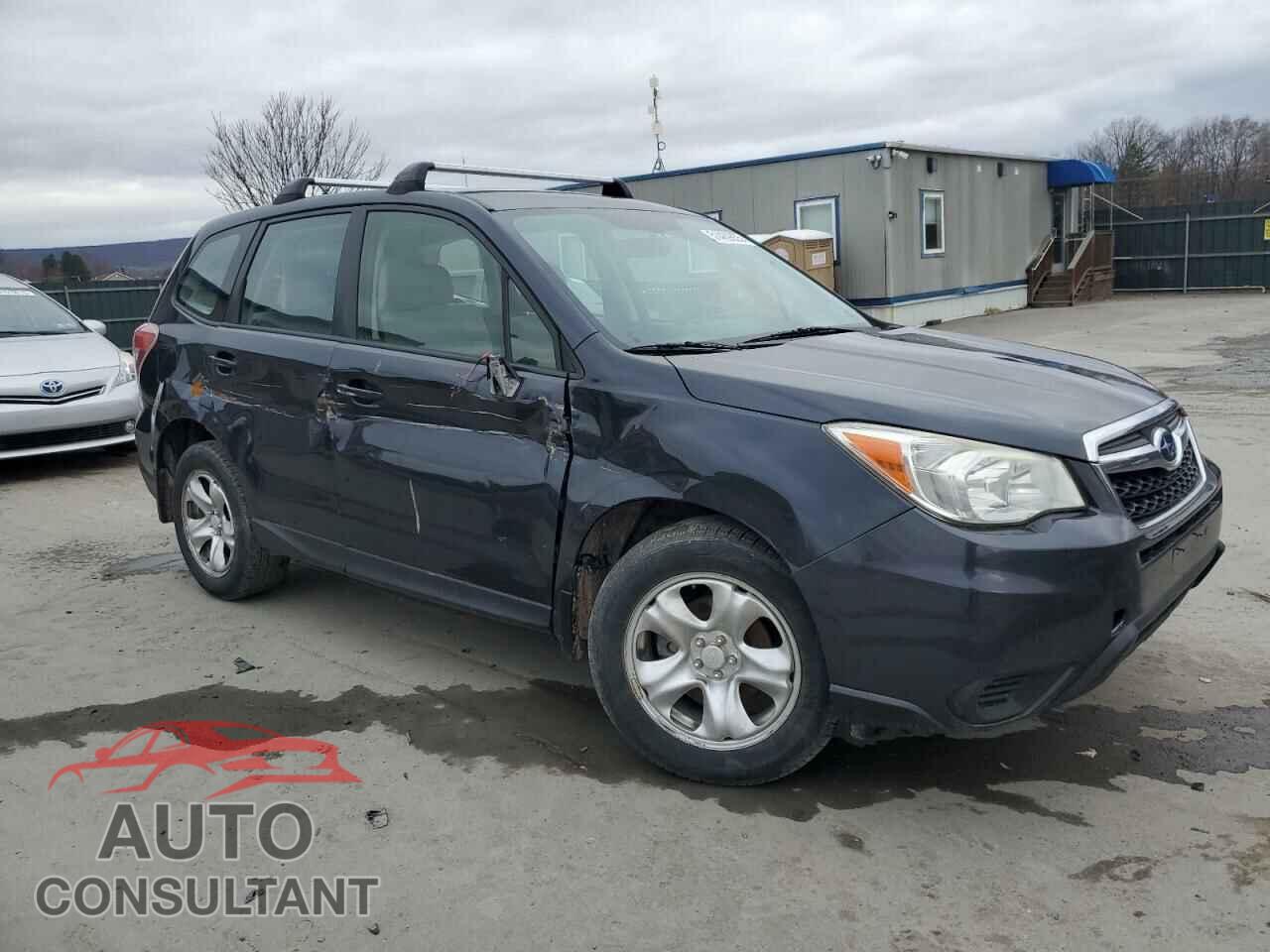 SUBARU FORESTER 2014 - JF2SJAAC3EH421158