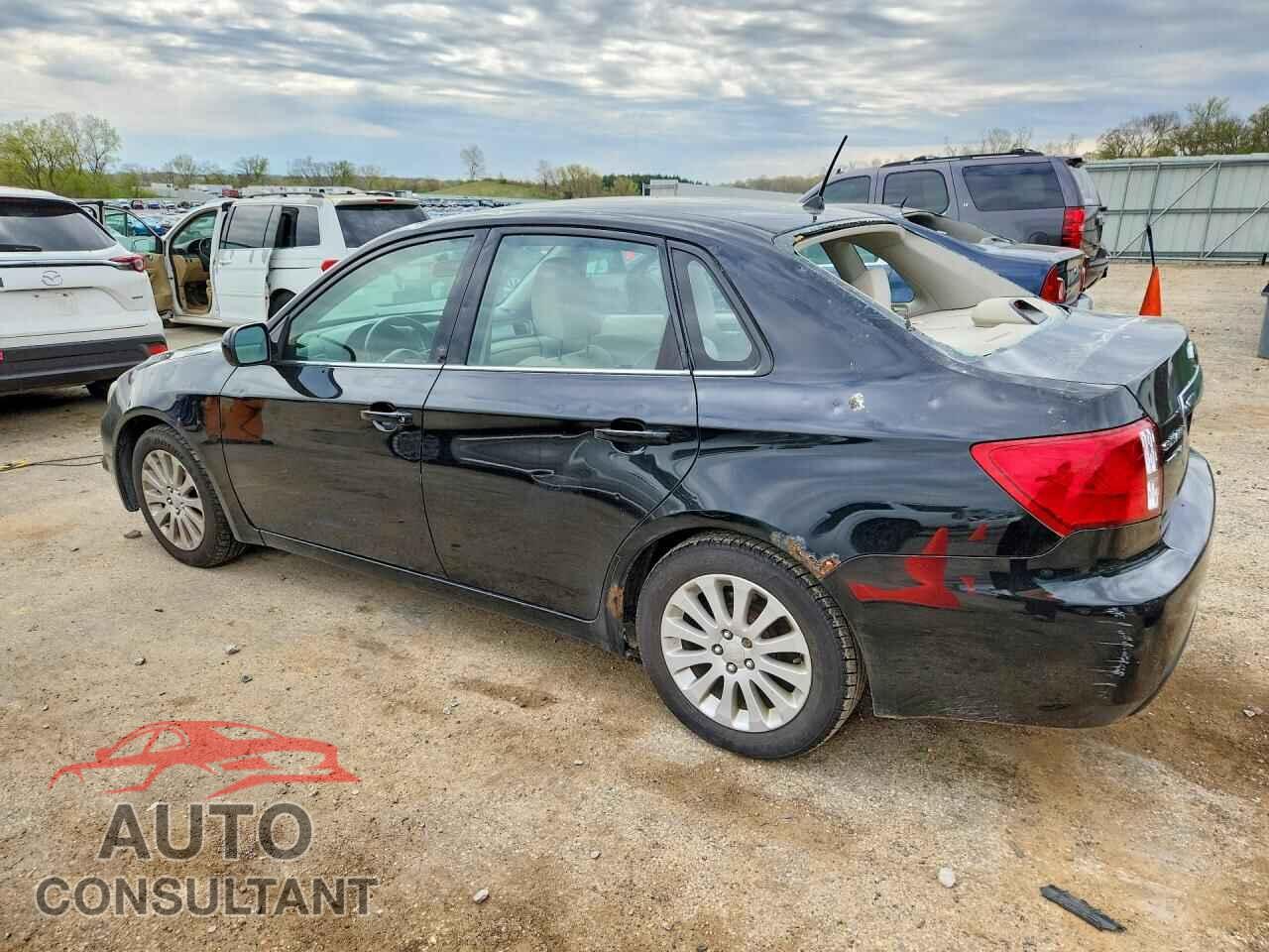 SUBARU IMPREZA 2011 - JF1GE6B65BH502372
