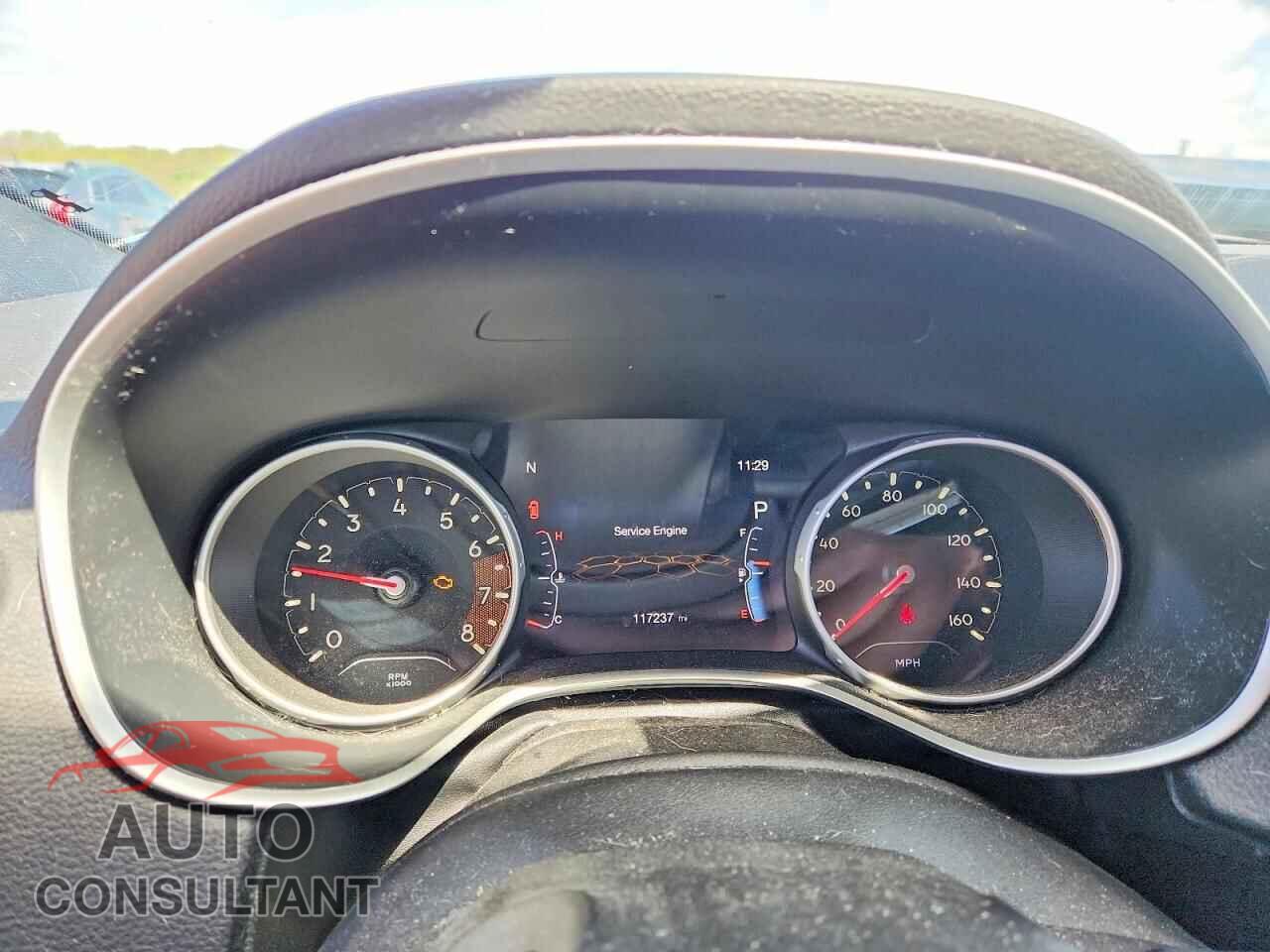 JEEP COMPASS 2020 - 3C4NJDCB6LT167316