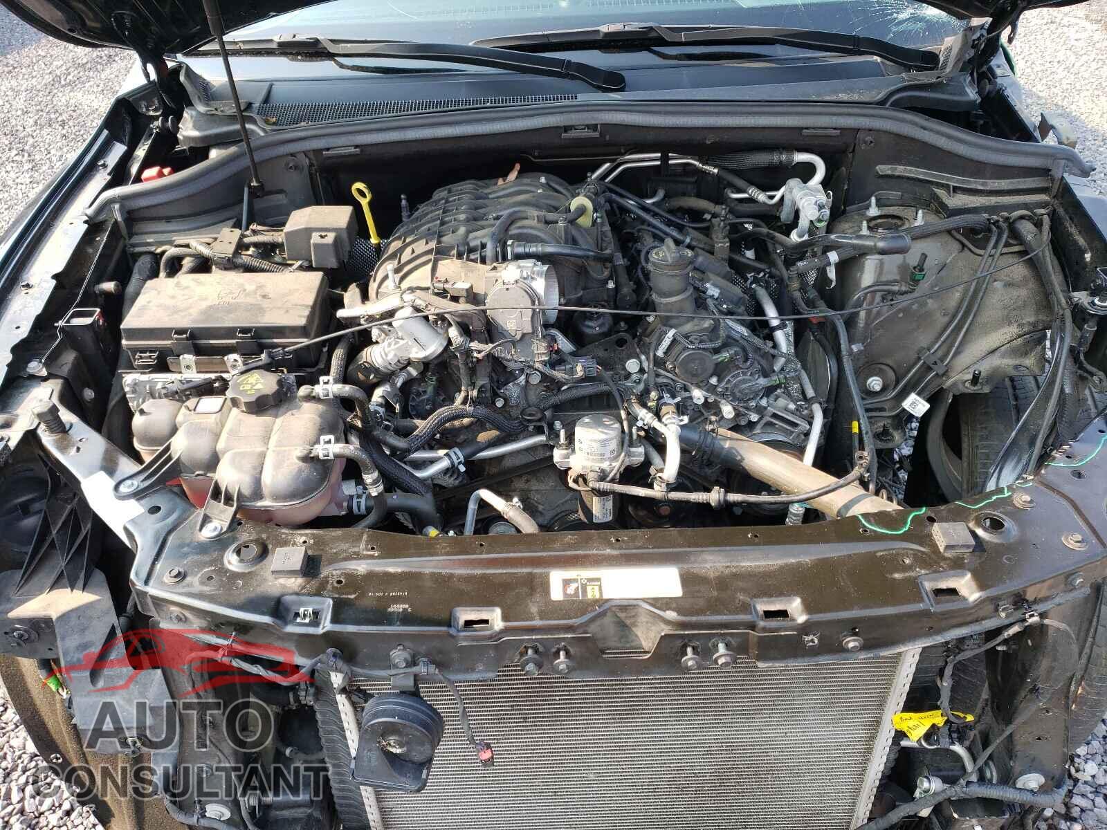DODGE DURANGO 2018 - 1C4RDJAG7JC496475
