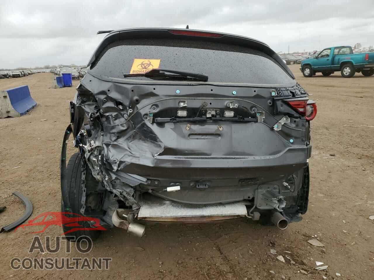MAZDA CX-5 2018 - JM3KFBDMXJ0384006