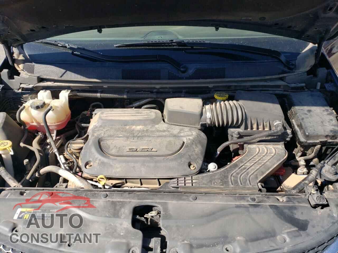 CHRYSLER PACIFICA 2019 - 2C4RC1FG4KR715297