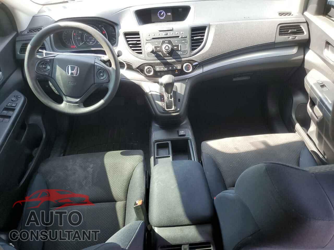 HONDA CRV 2016 - 5J6RM3H49GL024532