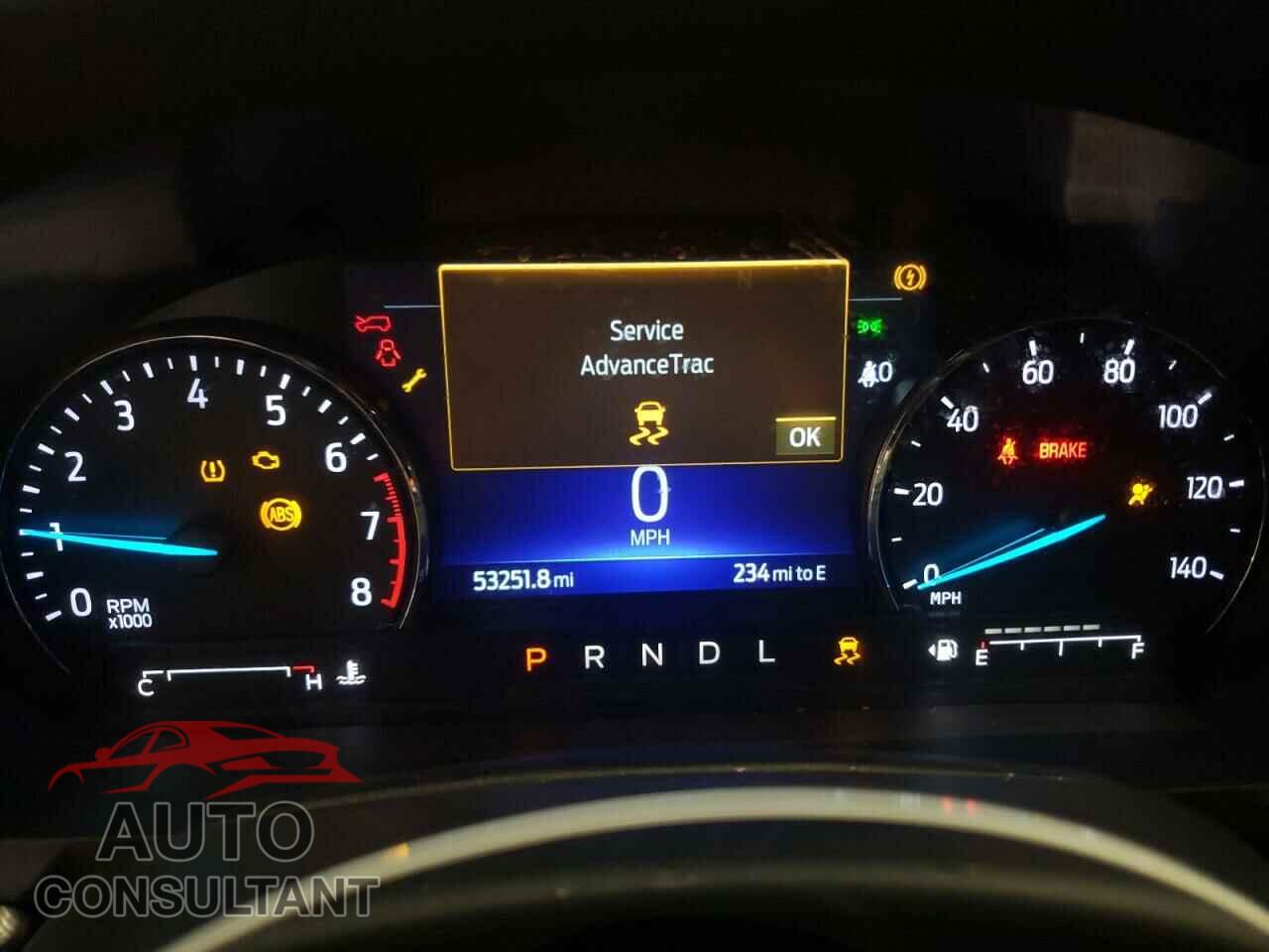 FORD EXPLORER 2021 - 1FMSK8DH3MGB14598