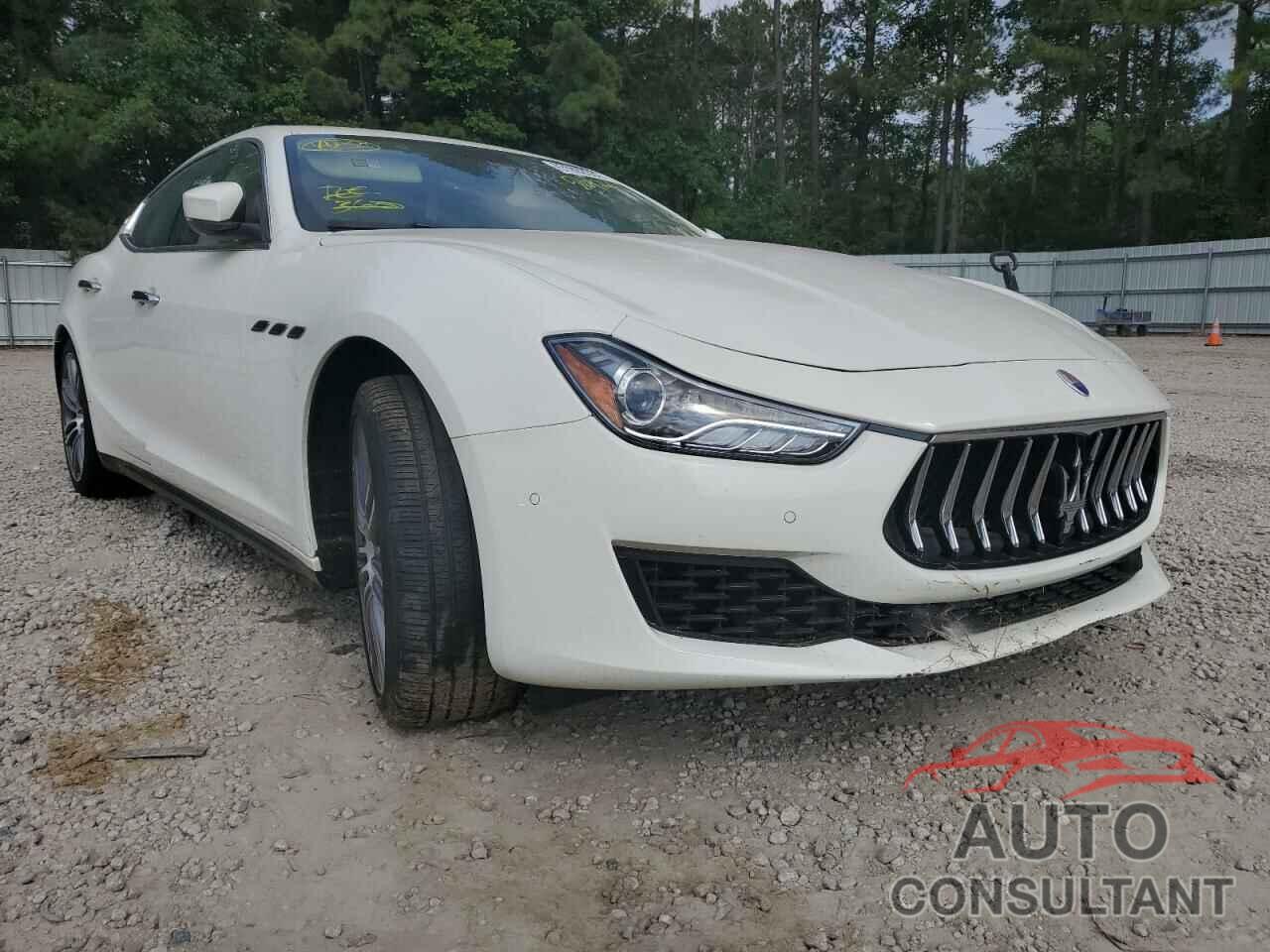 MASERATI ALL MODELS 2018 - ZAM57XSAXJ1275916