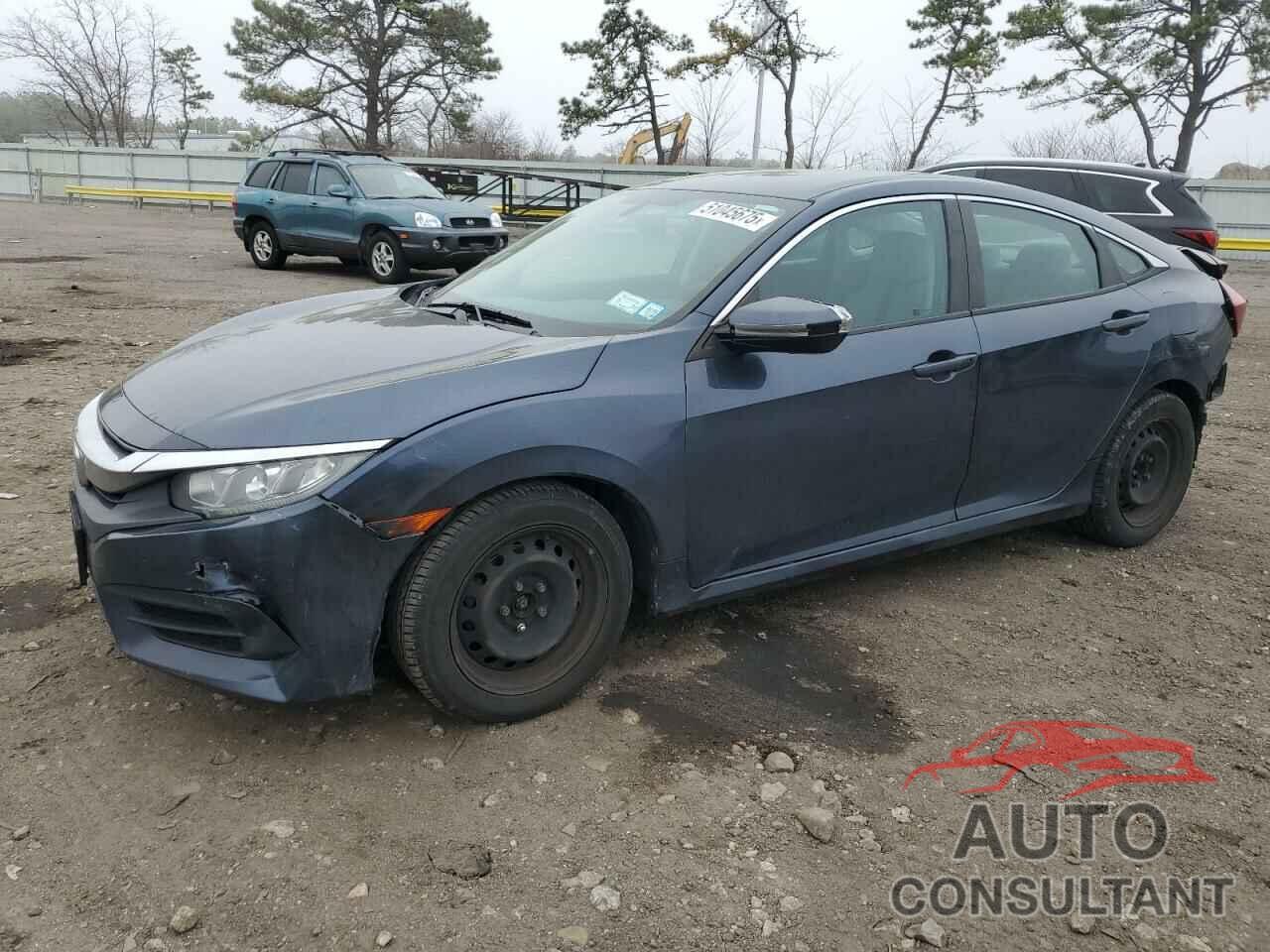HONDA CIVIC 2016 - 19XFC2F57GE240289