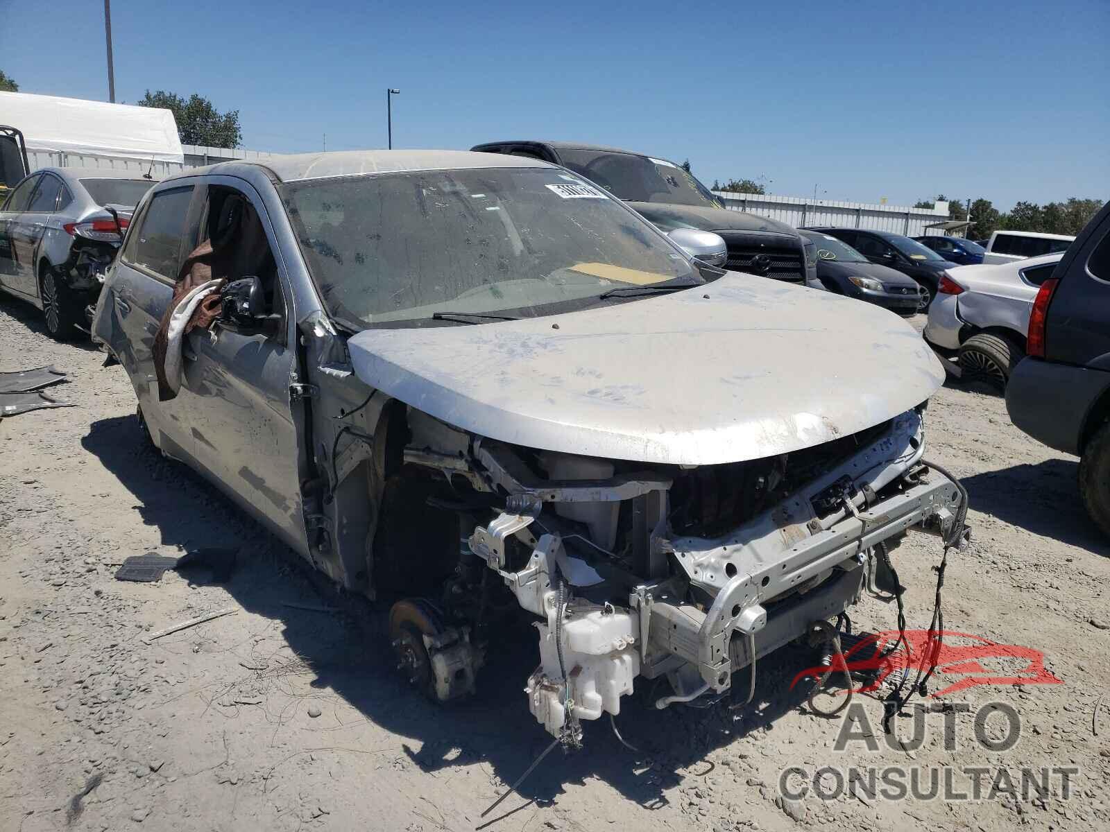 MITSUBISHI OUTLANDER 2020 - JA4AR3AU7LU021271