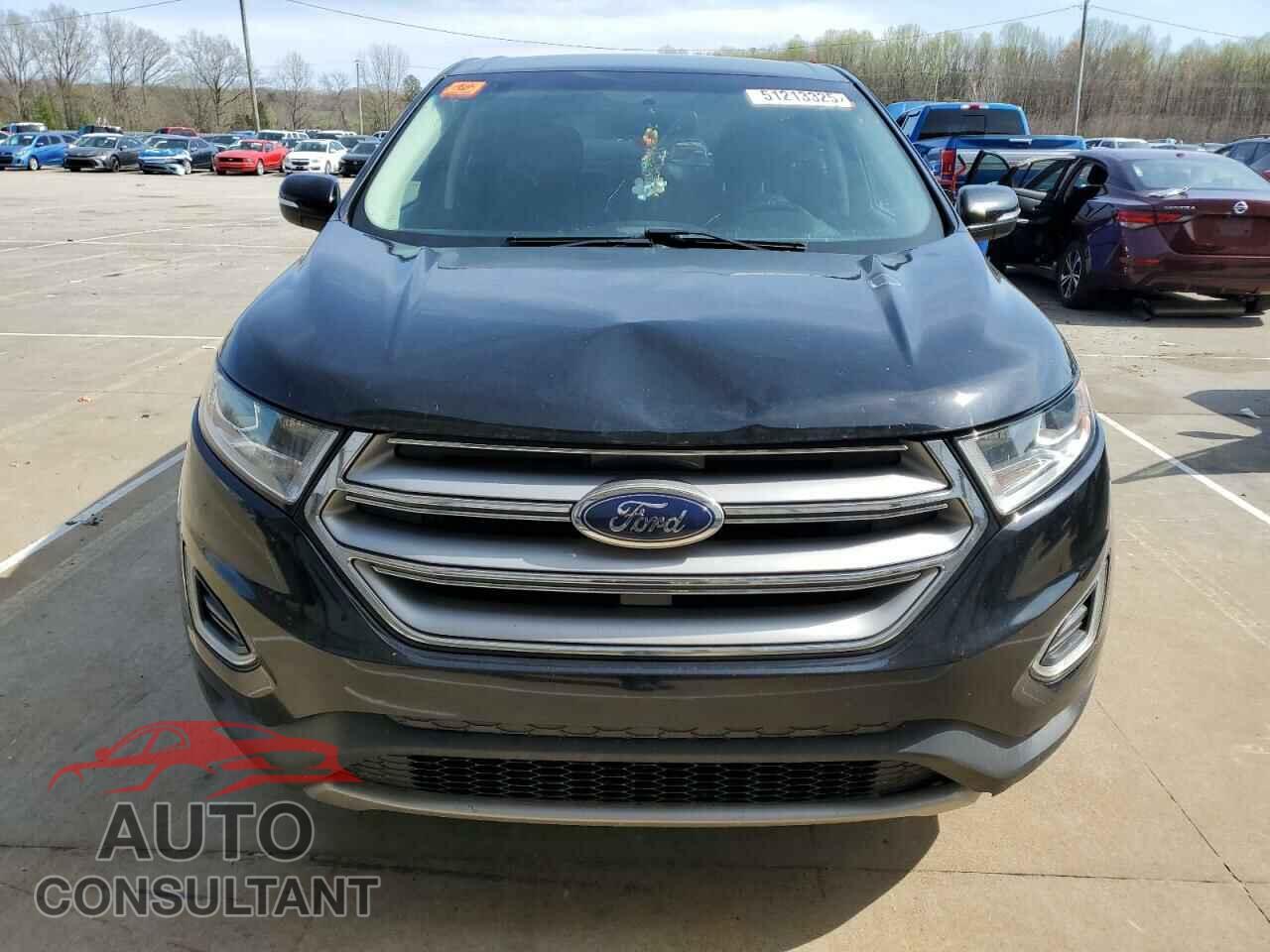 FORD EDGE 2017 - 2FMPK4J91HBB26449
