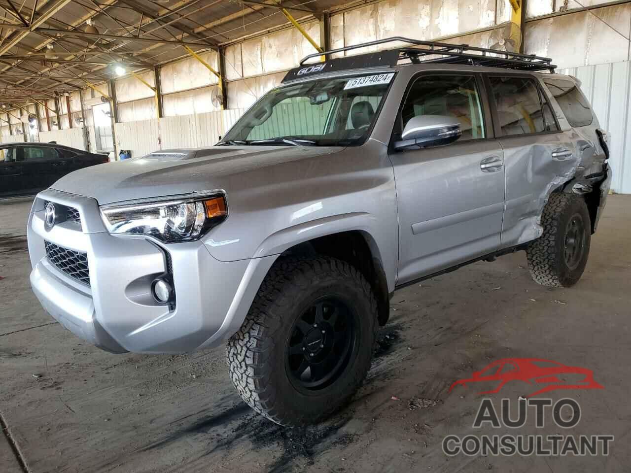 TOYOTA 4RUNNER 2018 - JTEBU5JR7J5593606