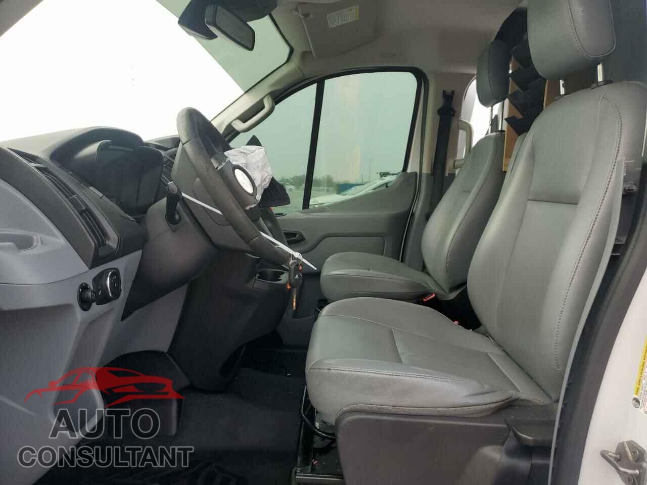 FORD TRANSIT 2016 - 1FTYE1ZM9GKA54136