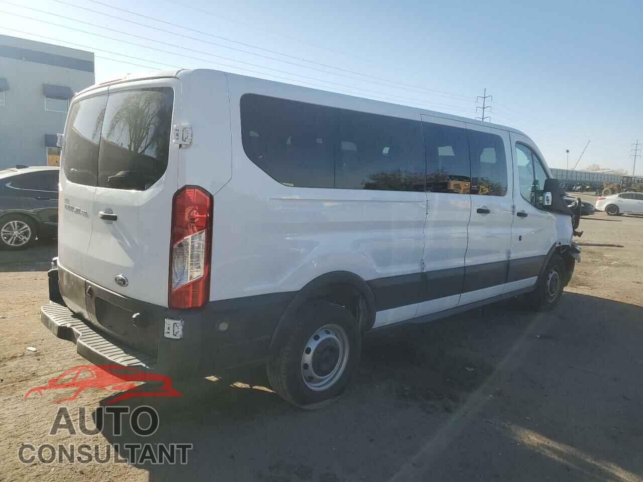 FORD TRANSIT 2016 - 1FBZX2ZM3GKB19085
