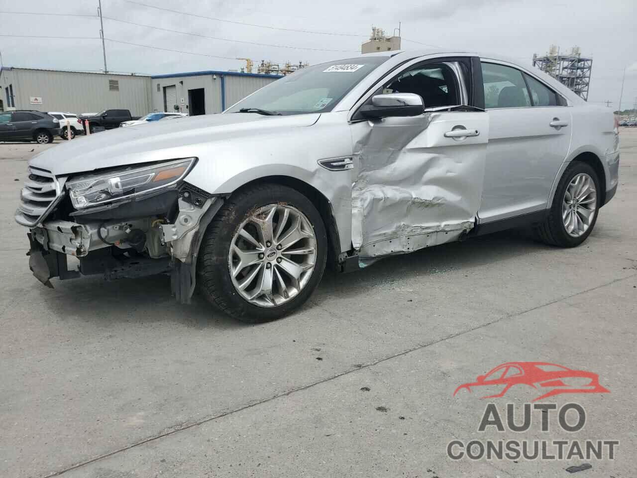 FORD TAURUS 2019 - 1FAHP2F89KG109550