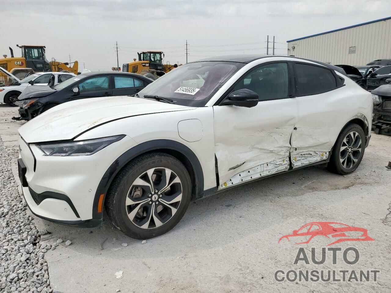 FORD MUSTANG 2021 - 3FMTK3SU9MMA02000
