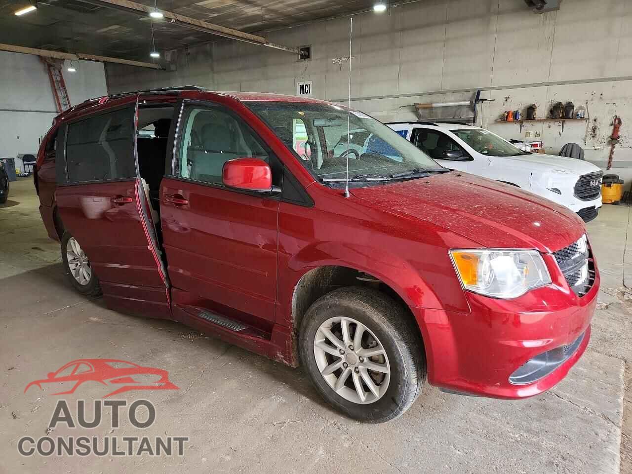 DODGE CARAVAN 2016 - 2C4RDGCG4GR123197