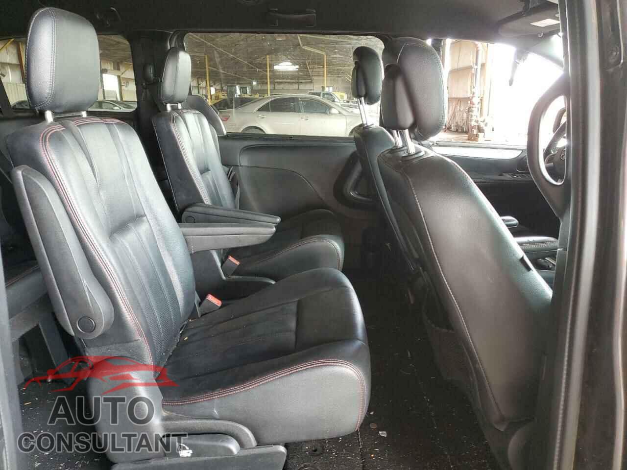 DODGE CARAVAN 2018 - 2C4RDGEG8JR333080