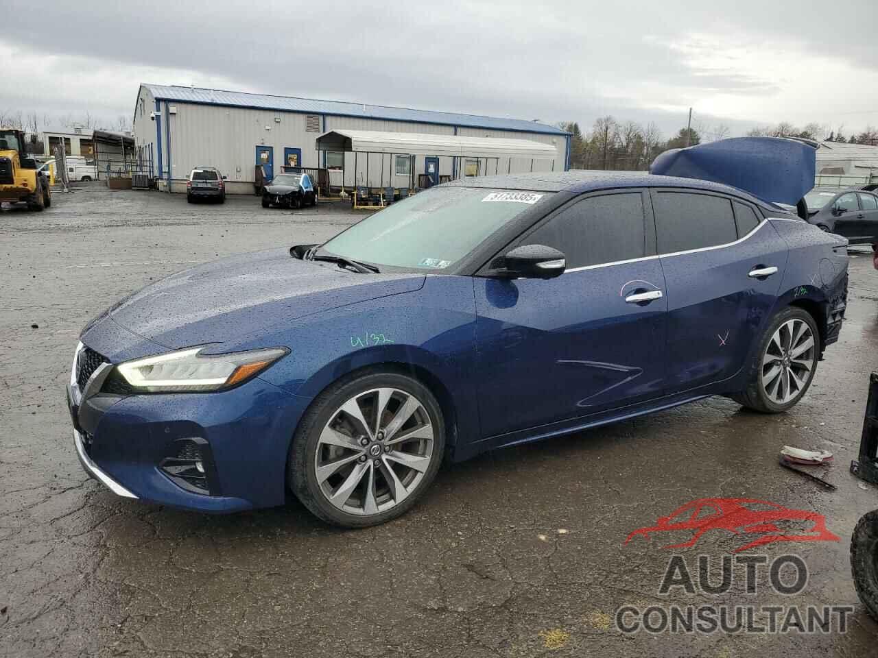 NISSAN MAXIMA 2019 - 1N4AA6AV6KC381911