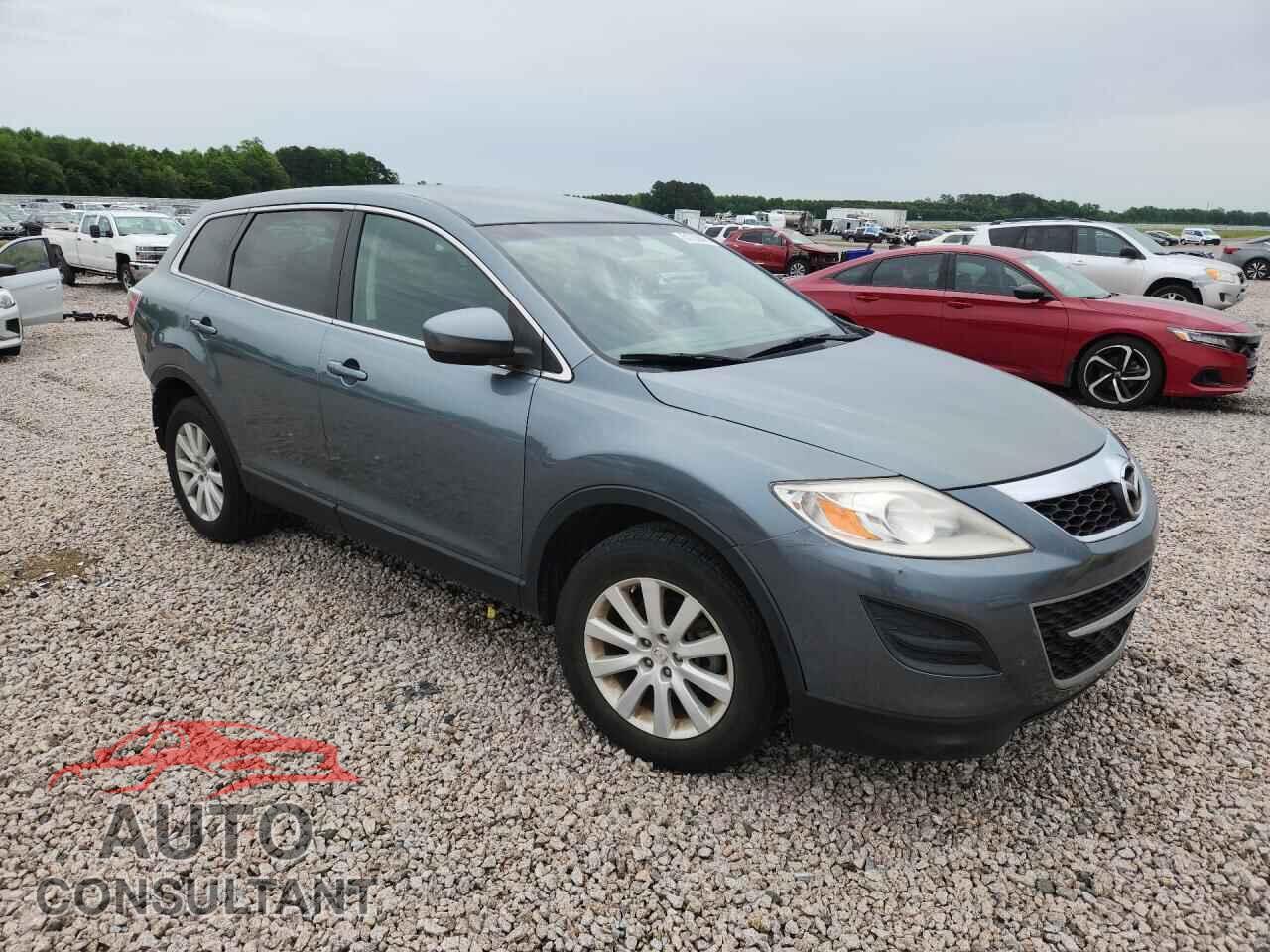 MAZDA CX-9 2010 - JM3TB2MA4A0206887