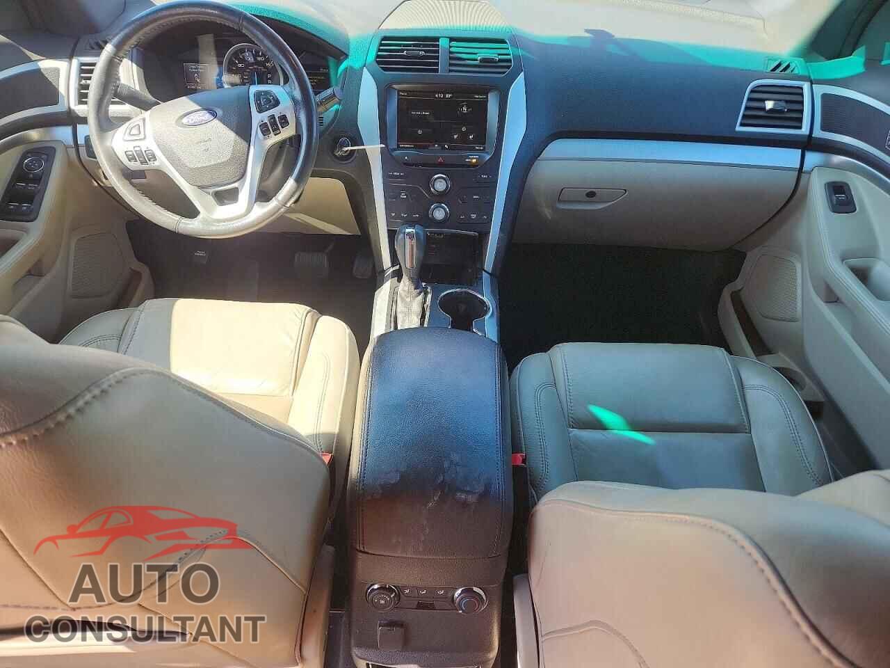 FORD EXPLORER 2014 - 1FM5K8D86EGC35785