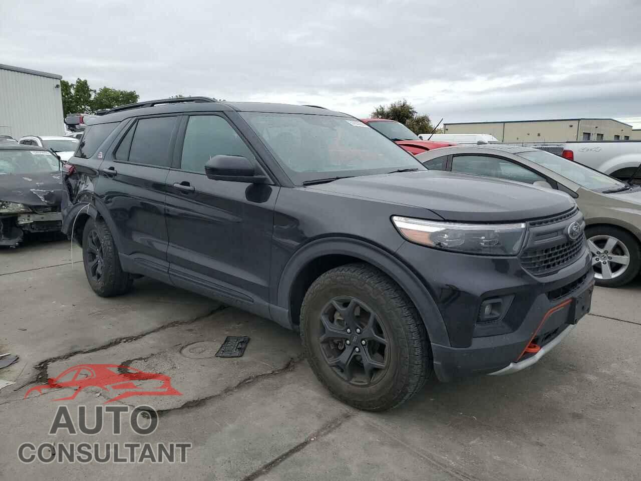 FORD EXPLORER 2023 - 1FMSK8JH4PGB50776