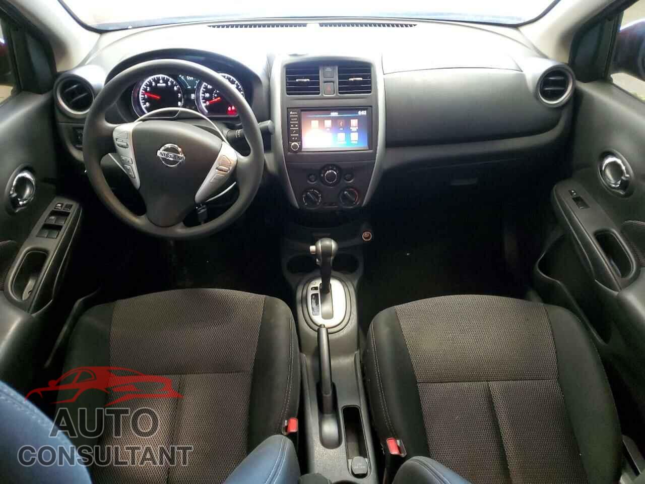 NISSAN VERSA 2019 - 3N1CN7AP3KL825512