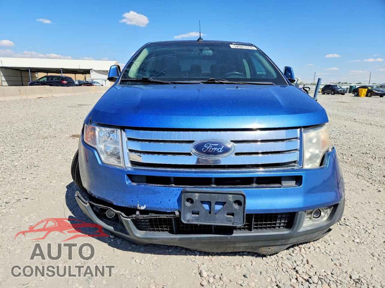 FORD EDGE 2009 - 2FMDK48CX9BA76849