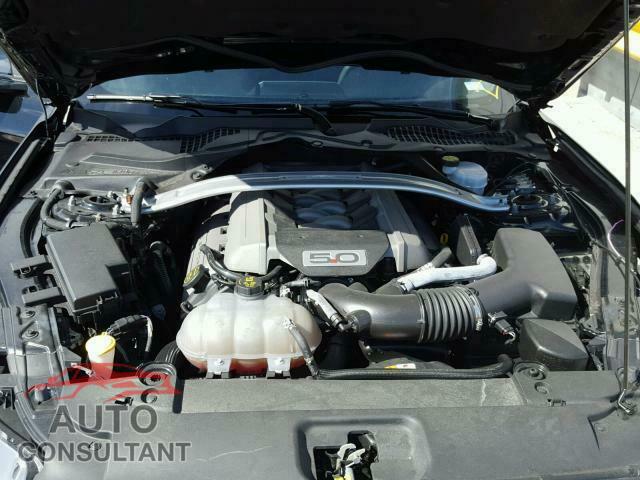 FORD MUSTANG 2017 - 1FA6P8CF0H5289941