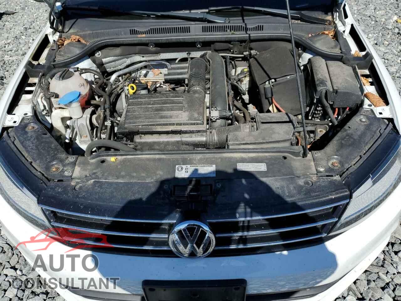 VOLKSWAGEN JETTA 2017 - 3VWB67AJ2HM307151