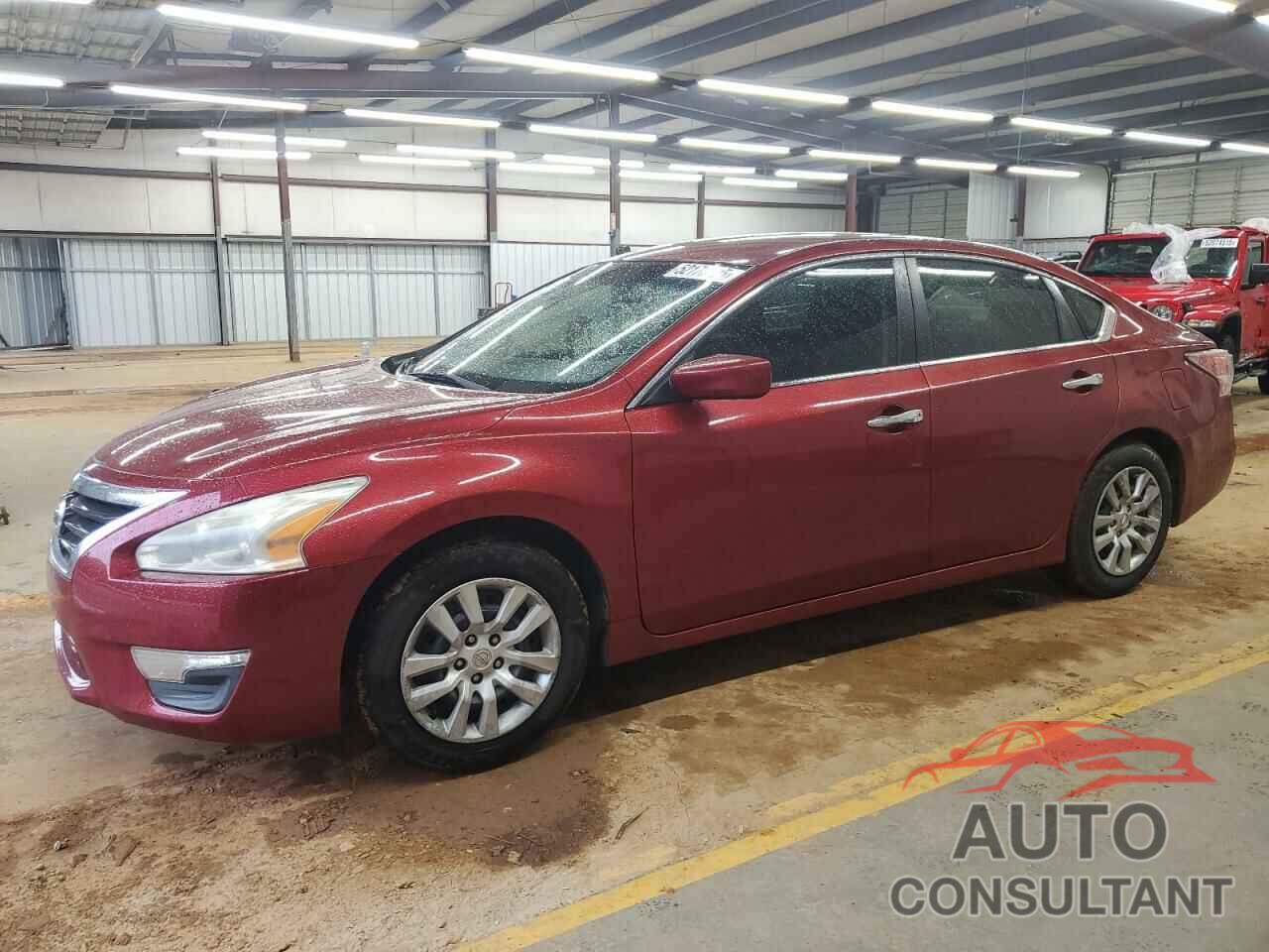 NISSAN ALTIMA 2015 - 1N4AL3APXFN863544