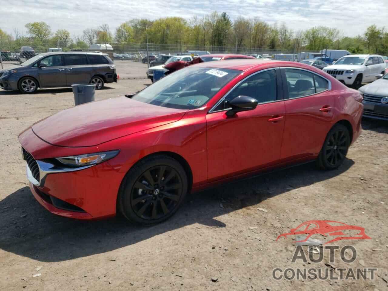 MAZDA 3 SELECT S 2024 - 3MZBPABM5RM411721