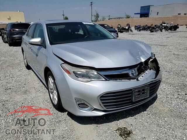 TOYOTA AVALON 2014 - 4T1BK1EB0EU118564