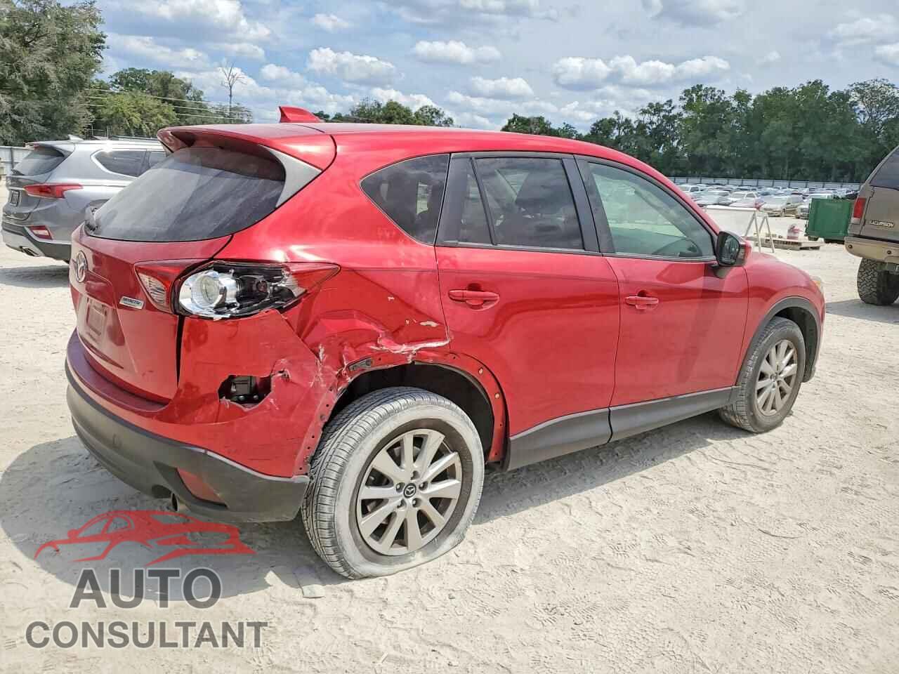 MAZDA CX-5 2014 - JM3KE2CY7E0384705