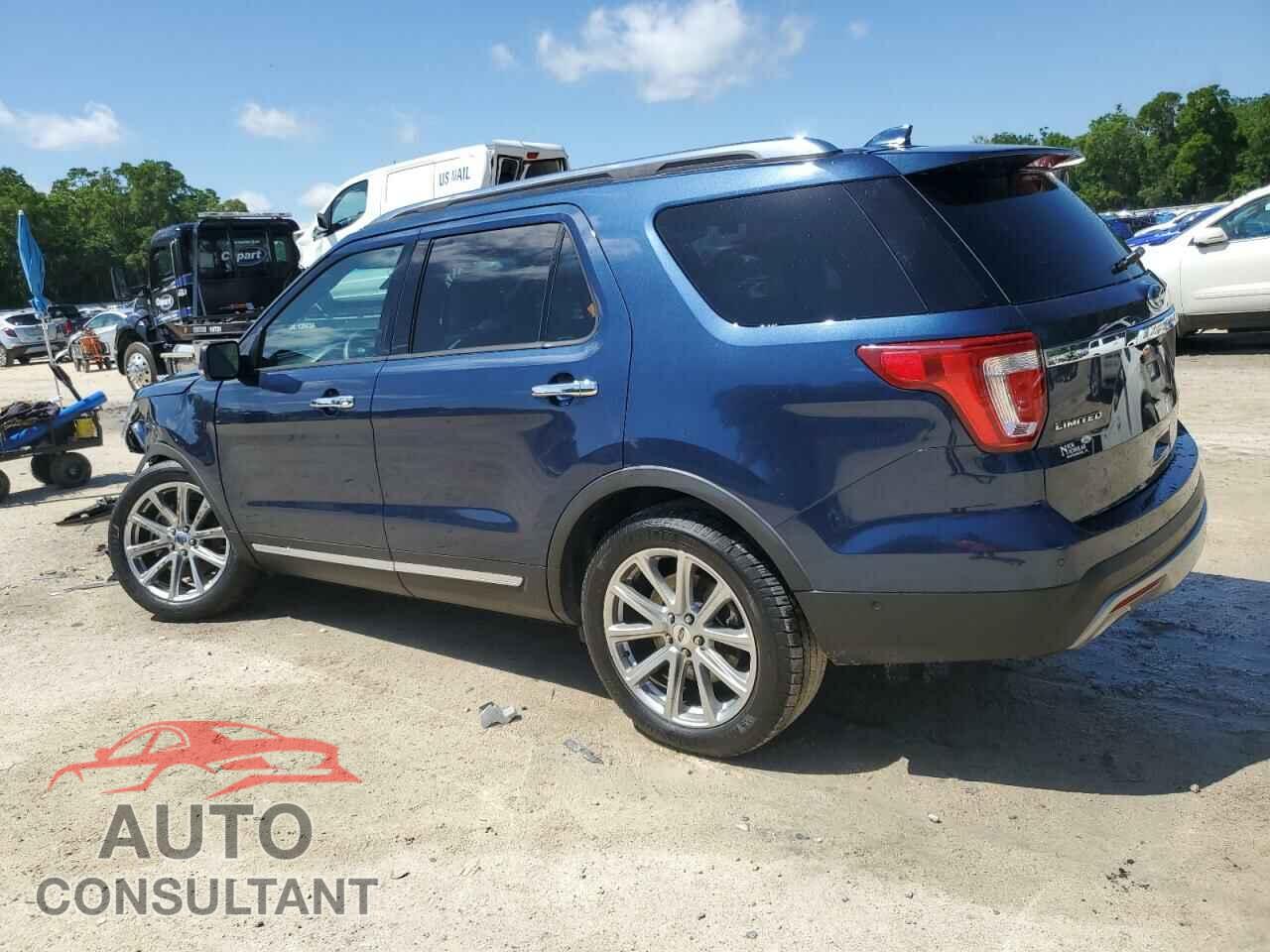 FORD EXPLORER 2016 - 1FM5K7F88GGA06213