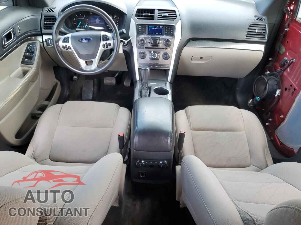 FORD EXPLORER 2014 - 1FM5K7B85EGB33245
