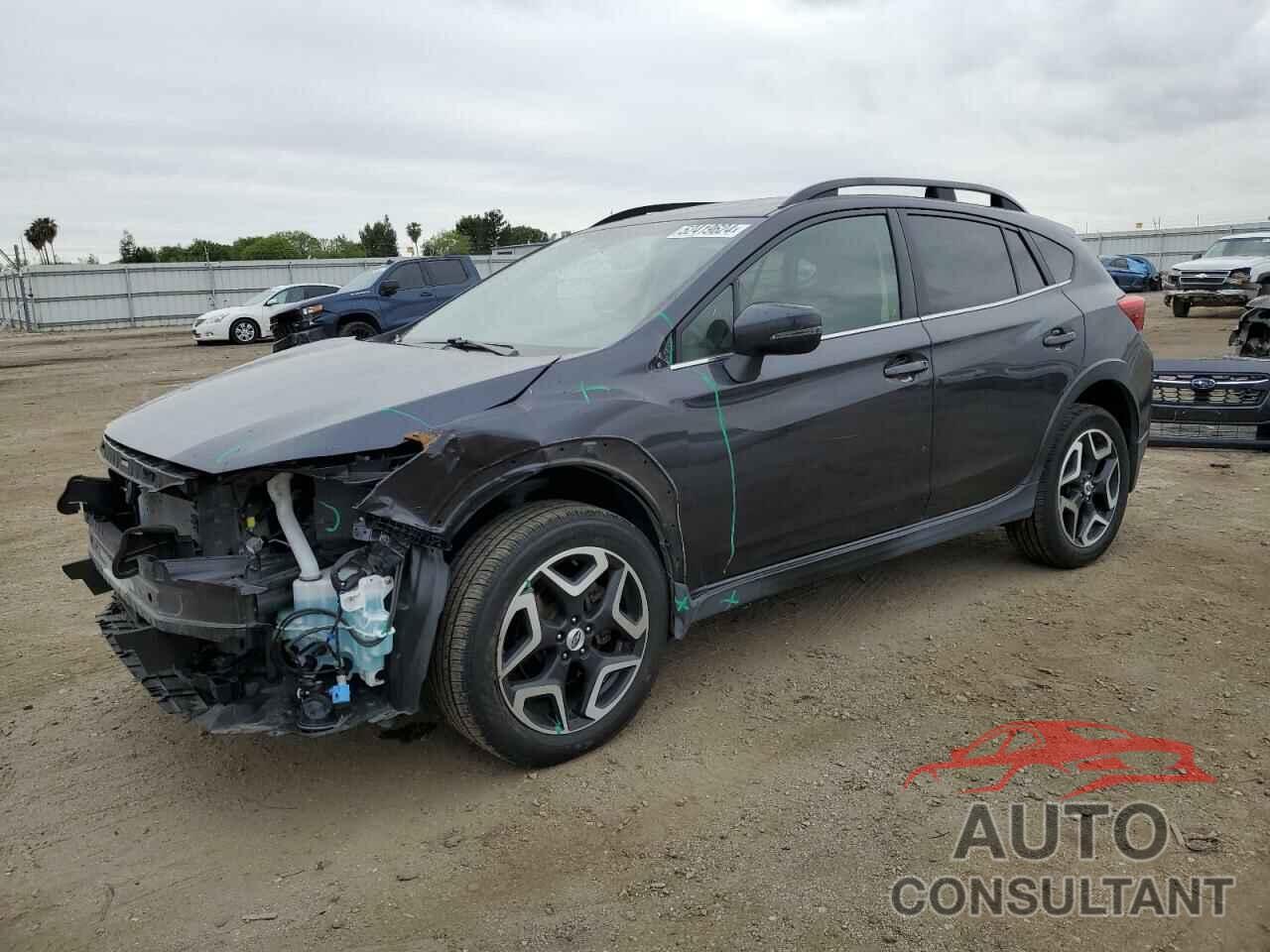 SUBARU CROSSTREK 2018 - JF2GTAMC8J8240126