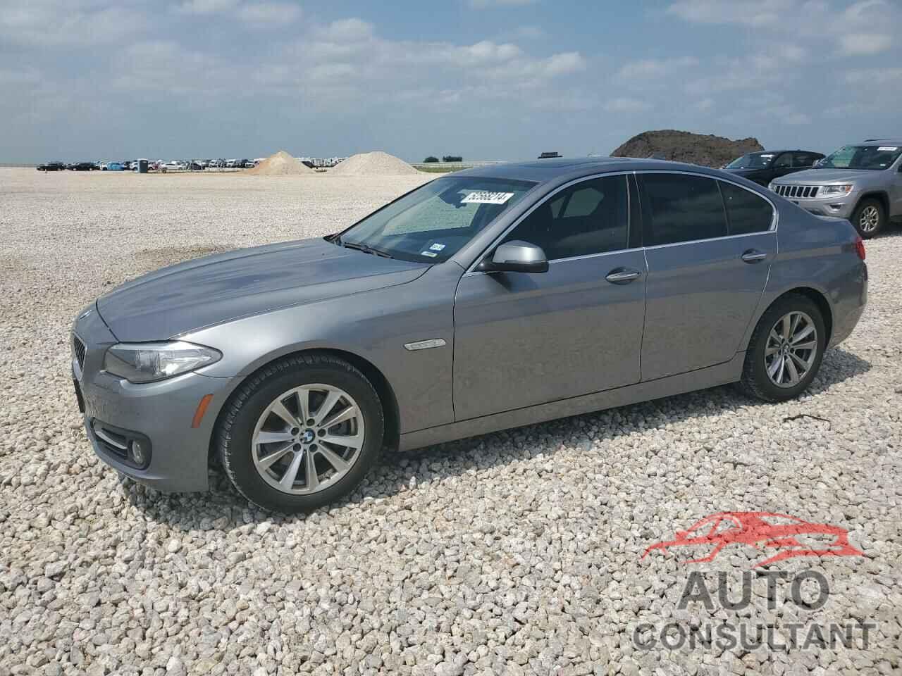 BMW 5 SERIES 2016 - WBA5A5C56GG353493