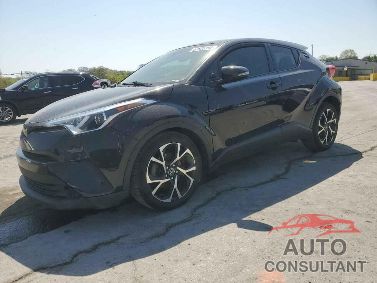 TOYOTA C-HR 2019 - JTNKHMBX6K1028672