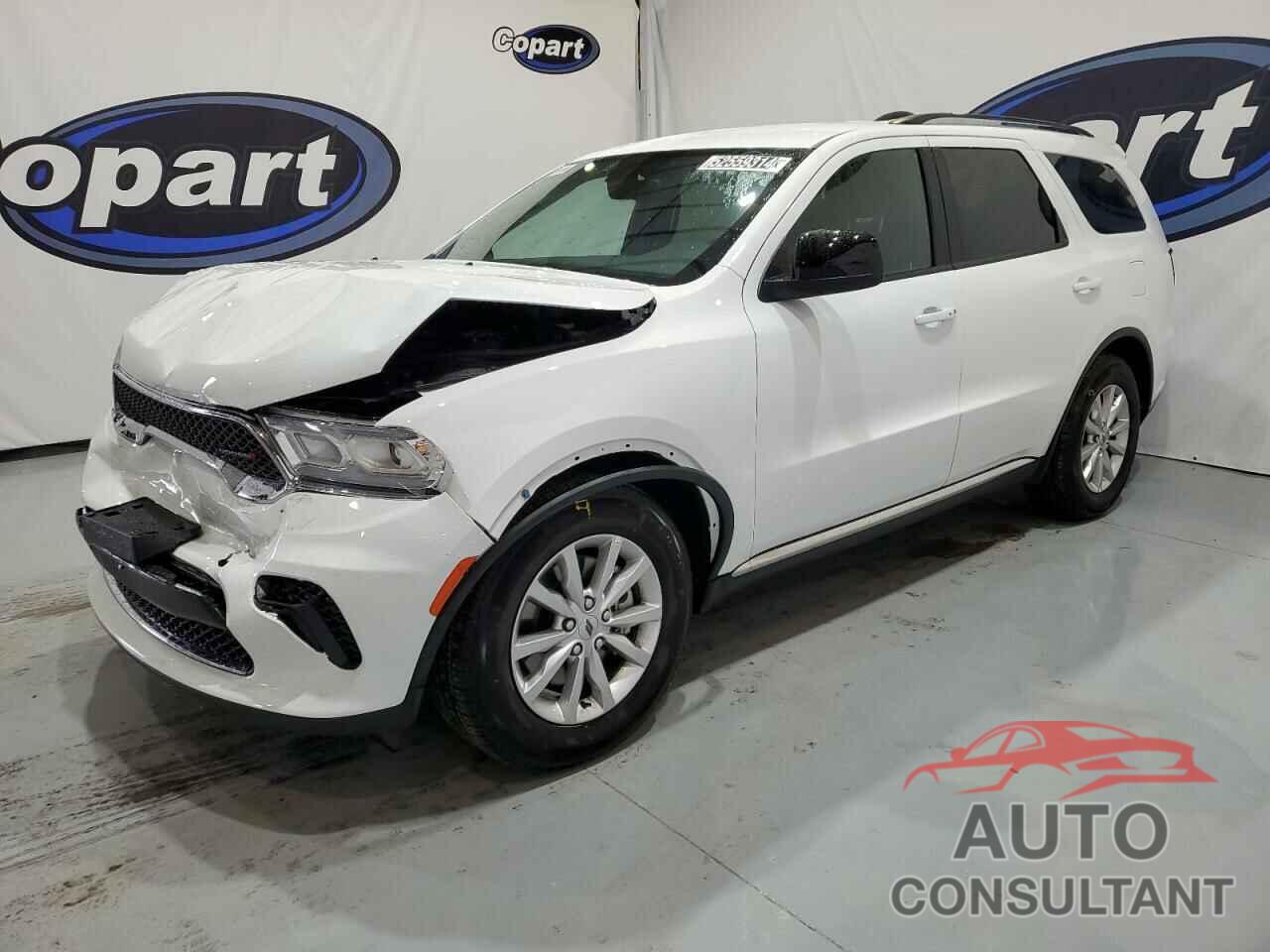 DODGE DURANGO 2024 - 1C4RDHAG4RC114665
