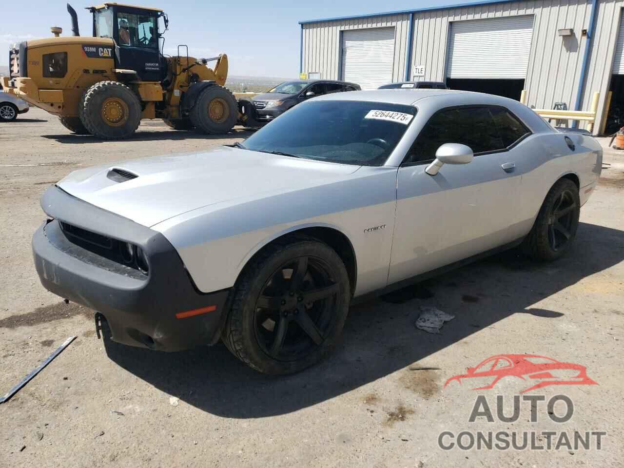 DODGE CHALLENGER 2020 - 2C3CDZBT3LH118478