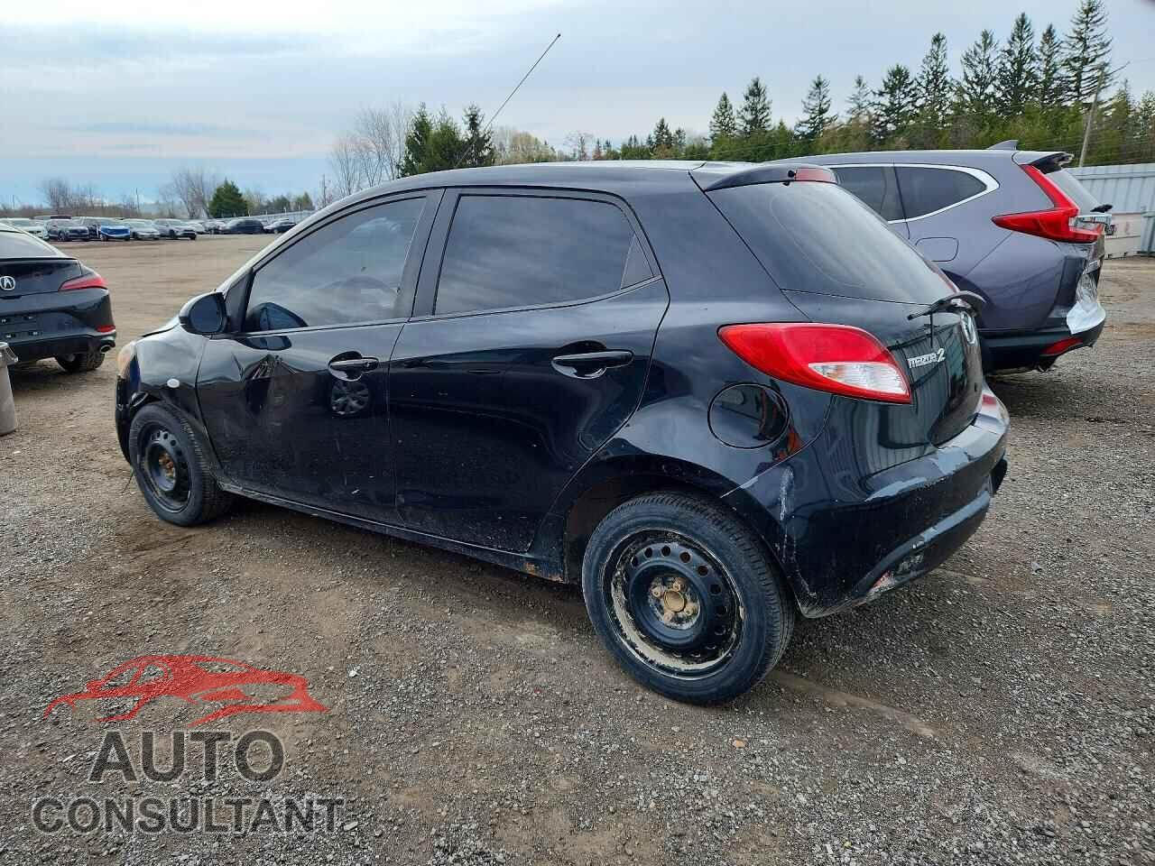 MAZDA 2 2012 - JM1DE1KY1C0144821