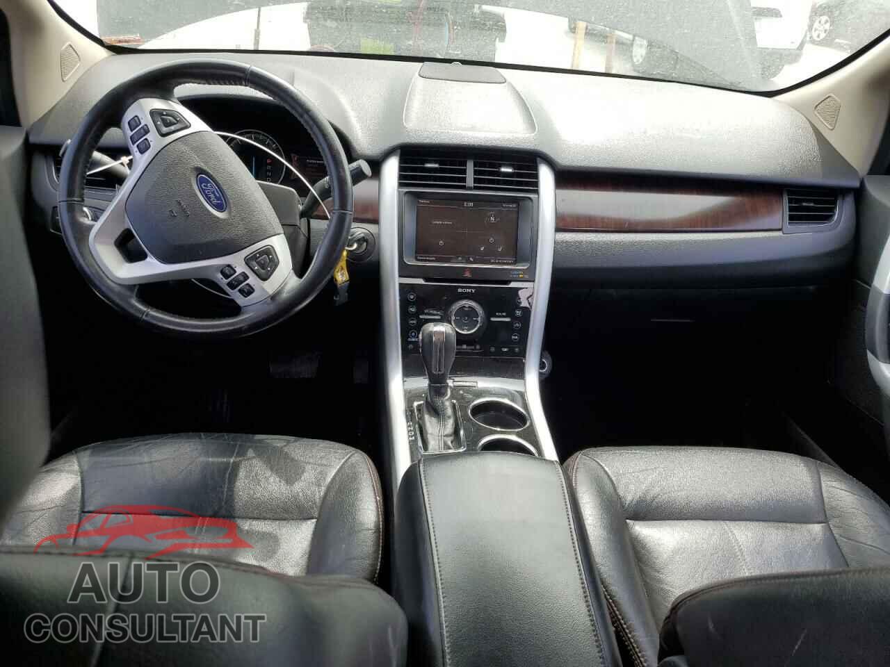 FORD EDGE 2011 - 2FMDK3KC6BBA08895