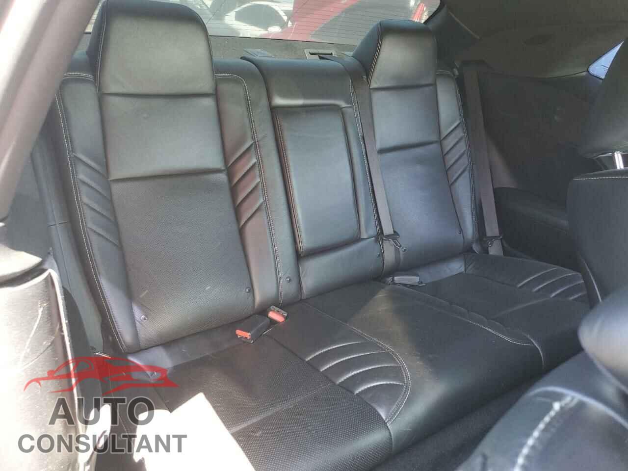 DODGE CHALLENGER 2021 - 2C3CDZC98MH641256