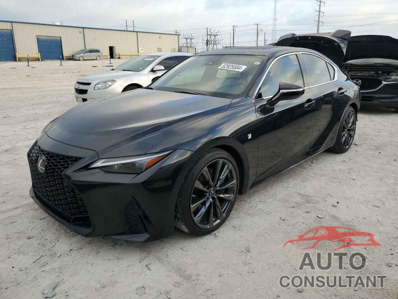 LEXUS IS 2022 - JTHGZ1B28N5052591