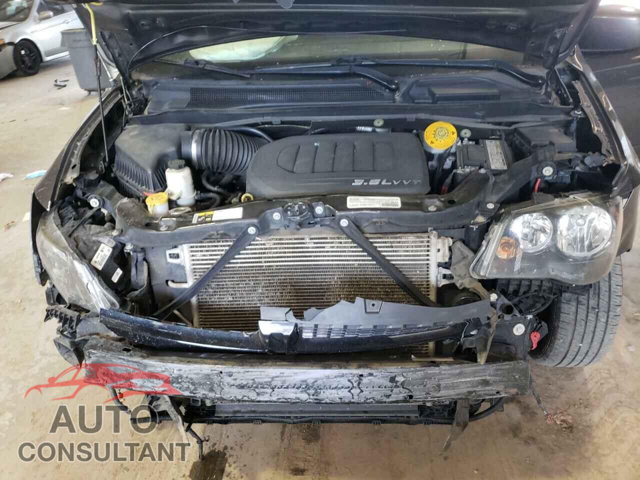 DODGE CARAVAN 2017 - 2C4RDGCG2HR646462